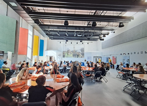 Empowering Future Builders